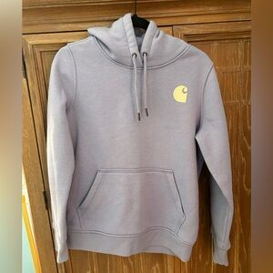 Purple Carhartt Hoodie